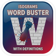 Isogram Word Bustericon