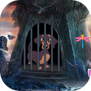 Purebred Dachshund Rescue Best Escape Game-308