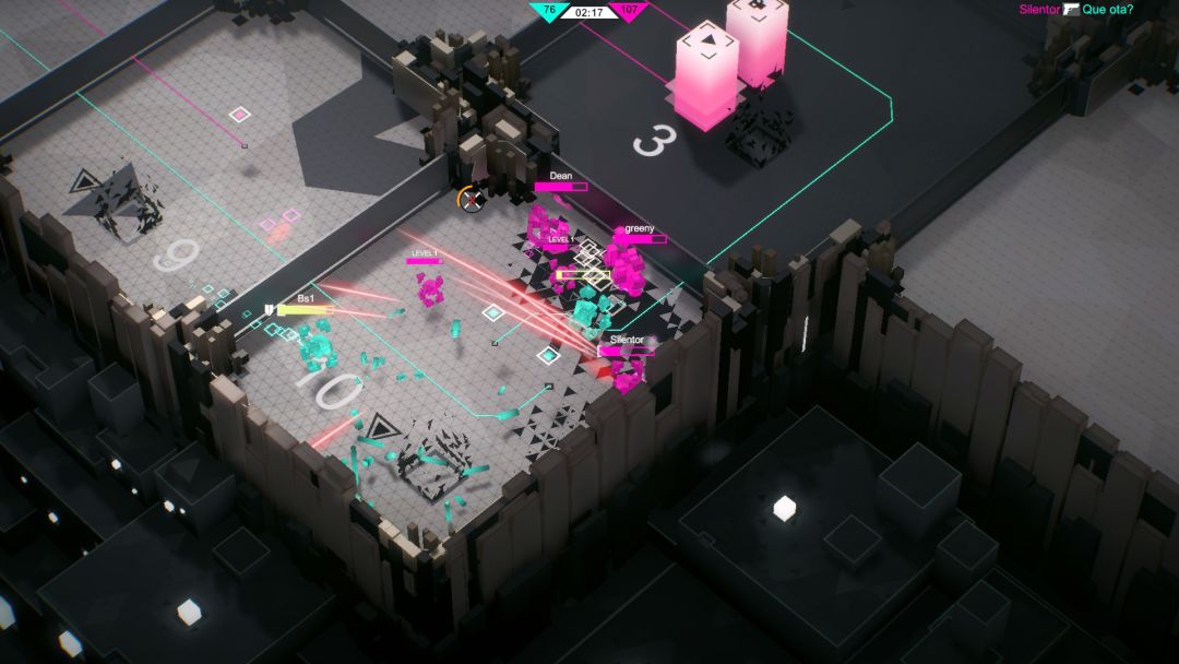 DEPLOYMENT游戏截图