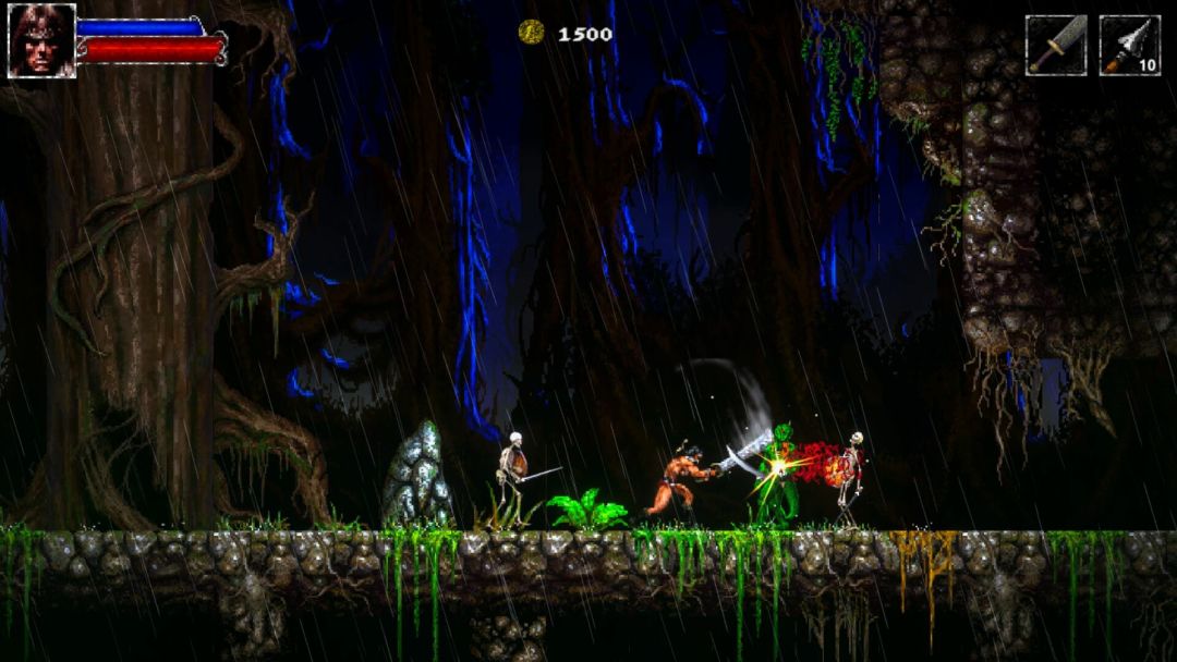 Beholgar 2游戏截图