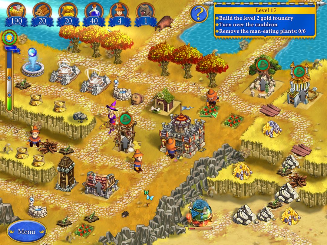 New Yankee in King Arthur's Court 5游戏截图