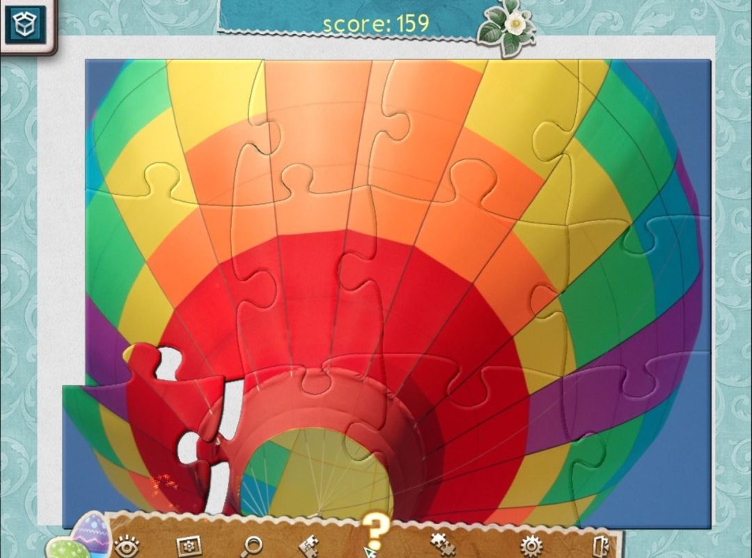 Holiday Jigsaw Easter 2游戏截图