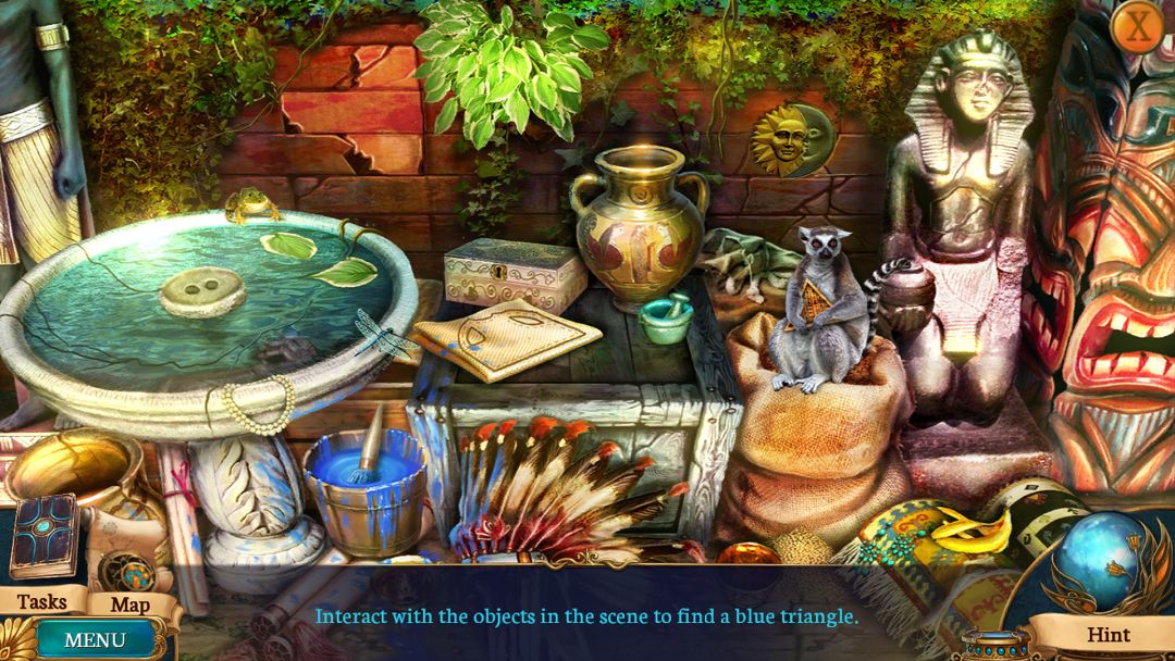 The Secret Order 4: Beyond Time游戏截图