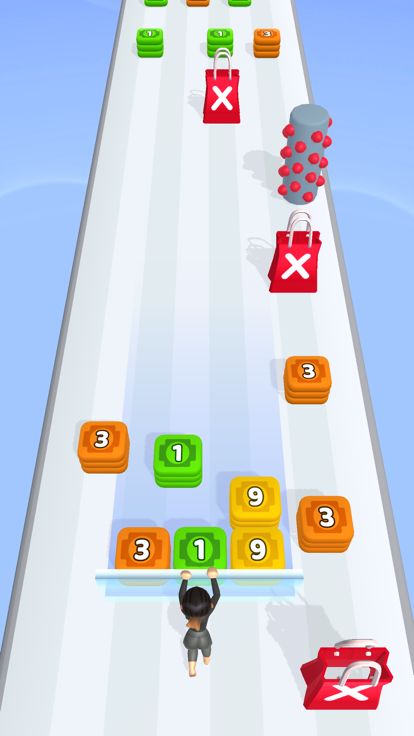 Merge Currency游戏截图