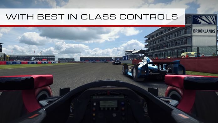 GRID™ Autosport Custom Edition游戏截图