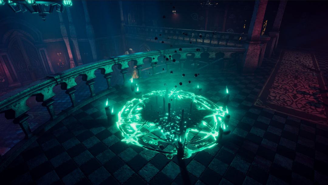 Horror Night游戏截图