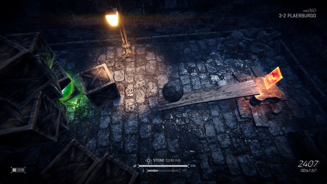 Ballex²: The Hanging Gardens游戏截图