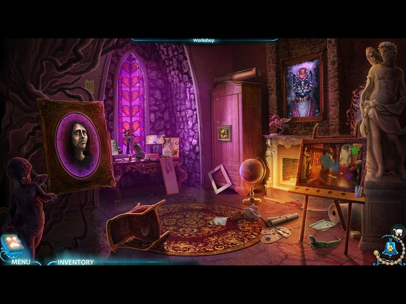 Hidden Object 6-in-1 bundle游戏截图