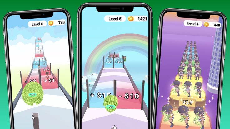 Duplicash游戏截图