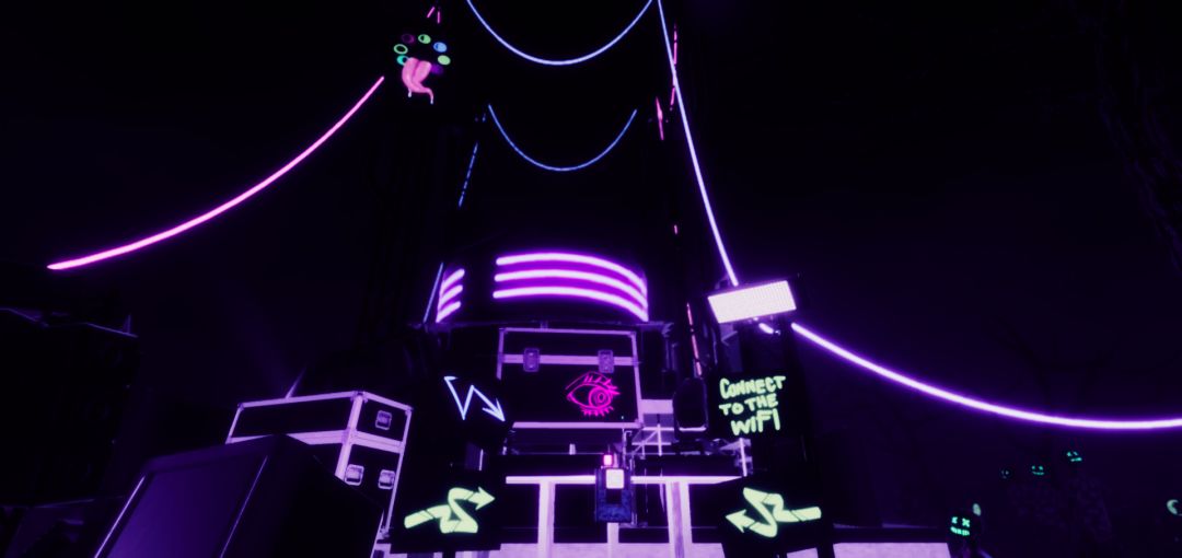 Strobophagia | Rave Horror游戏截图