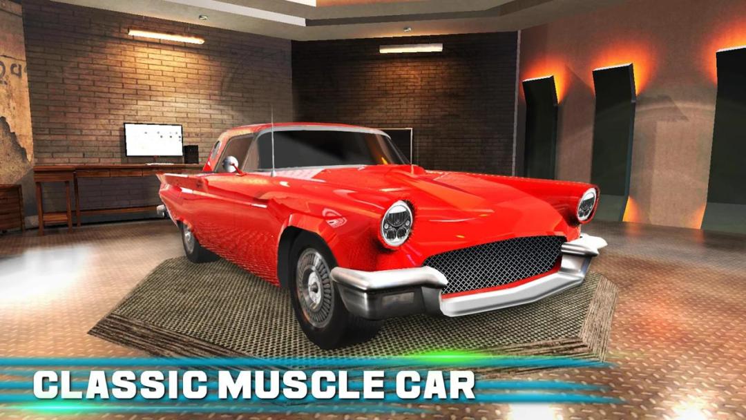 极速漂移游戏截图