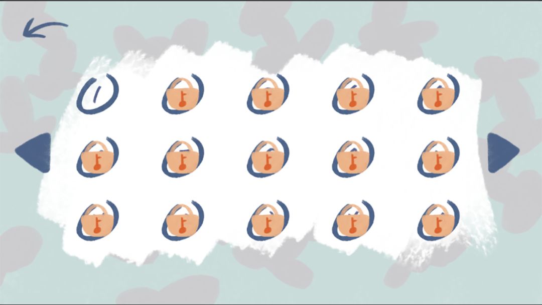 快跑小蓝虫游戏截图