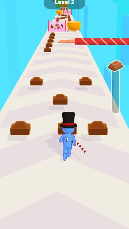 Chocolate Rush游戏截图