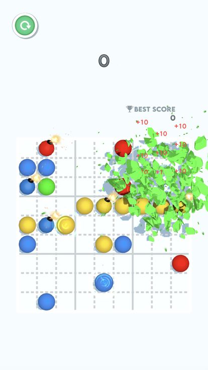 MatchDoku游戏截图