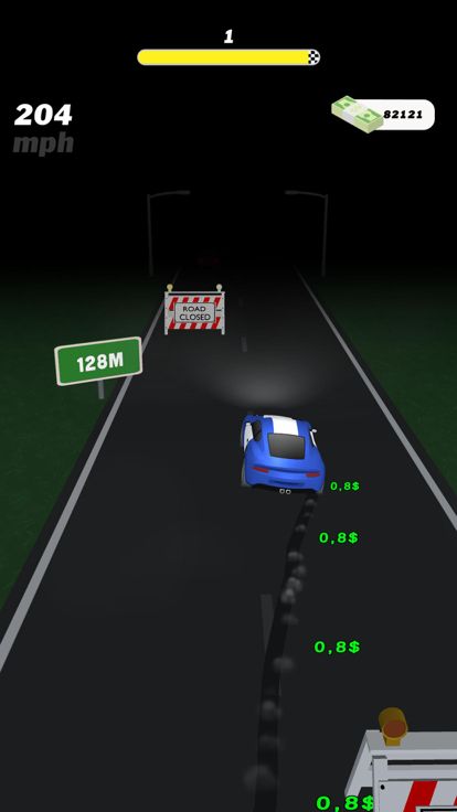 Brave Driver游戏截图
