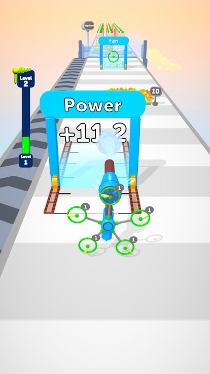 Dryer Blow Up游戏截图