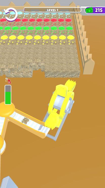 Giant Bagger游戏截图