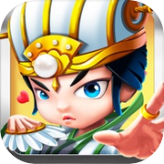 萌动三国-Q版三国策略单机手游icon