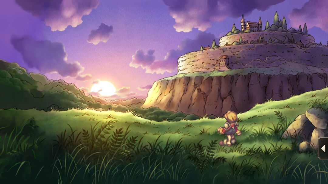 SaGa Frontier 2 Remastered游戏截图