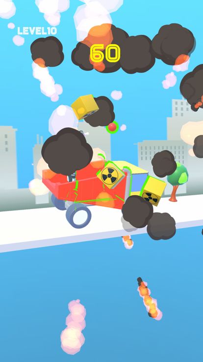 Super Hero Brawl!游戏截图