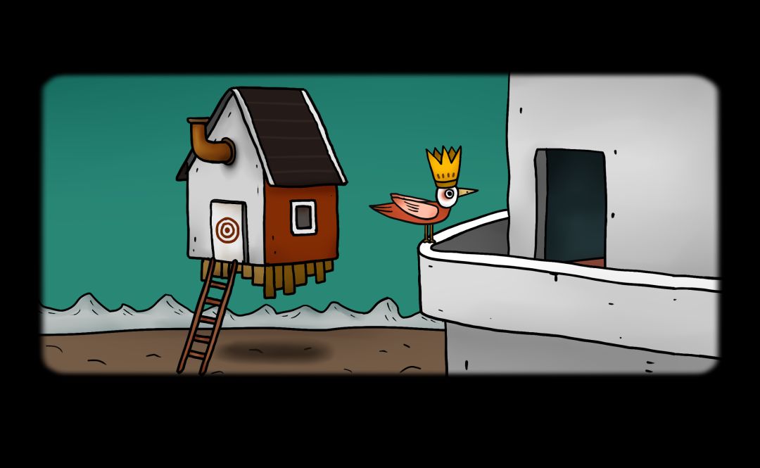 迷失岛外传南瓜镇游戏截图