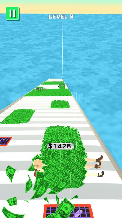 Catch and Roll游戏截图