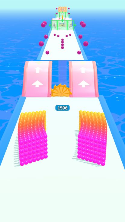 Marble Snake!游戏截图