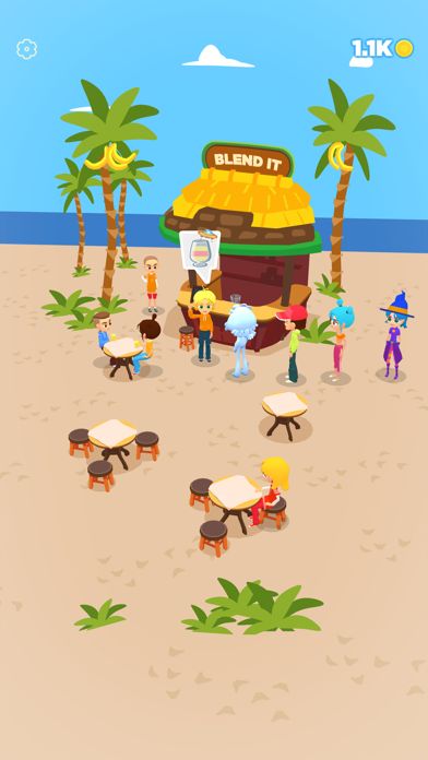 调制果汁 3D (Blend It 3D)游戏截图