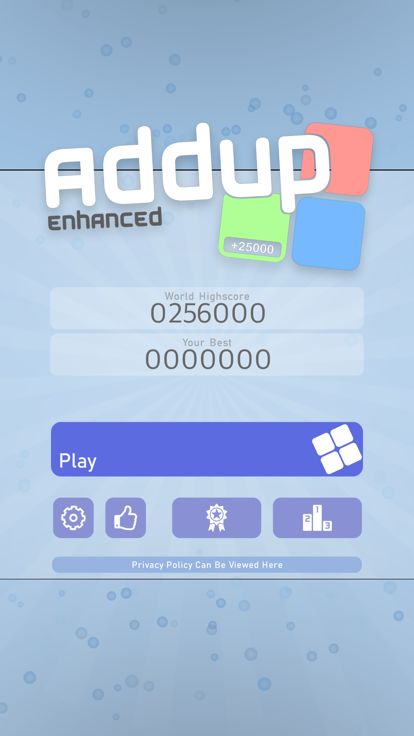 Addup Enhanced游戏截图