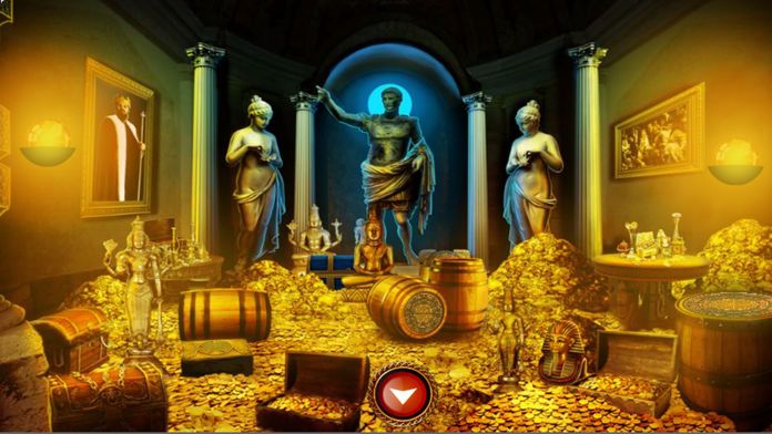 密室逃脱 : 逃出神秘宫殿3游戏截图