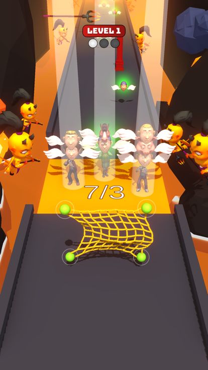 Net Hunter 3D游戏截图