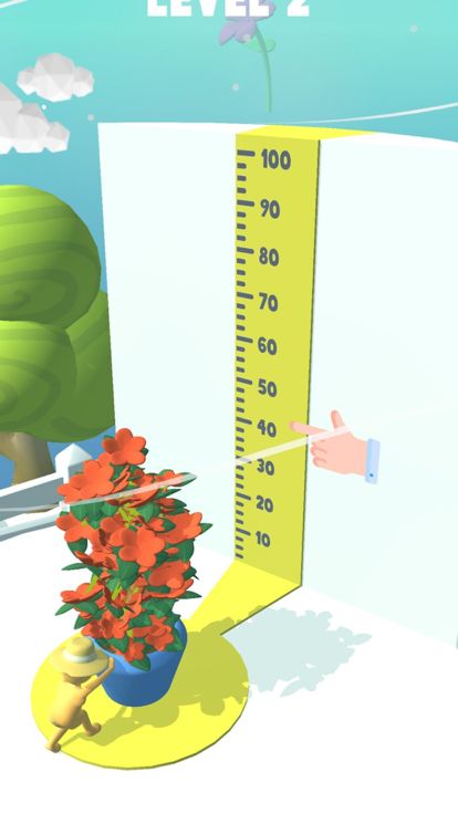 Grow Plant 3D游戏截图