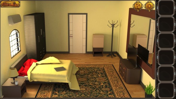 密室逃脱：快速逃离无人公寓游戏截图