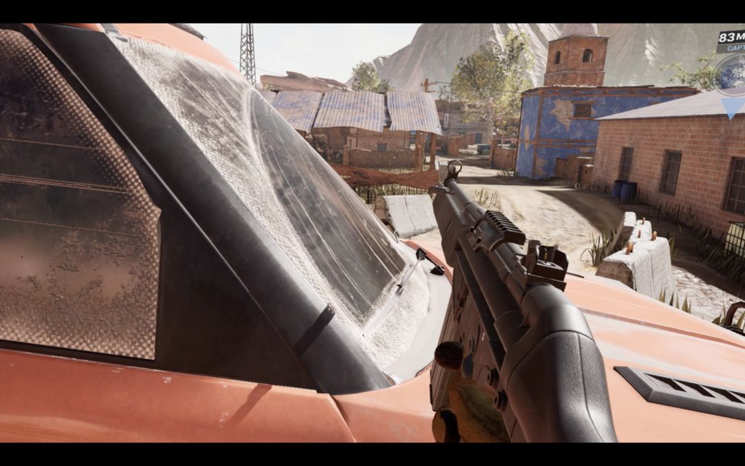 Contractors游戏截图