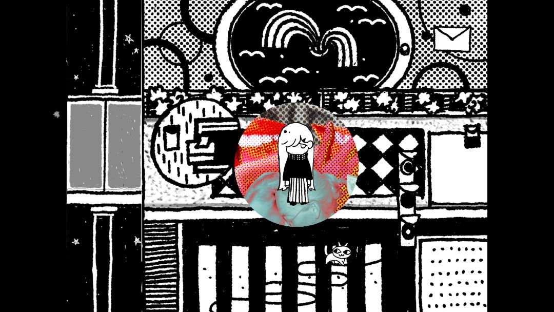 StencilMask游戏截图