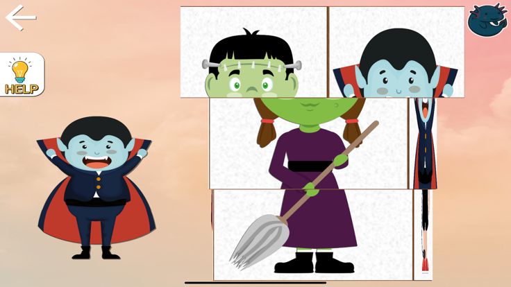 Games to Learn游戏截图