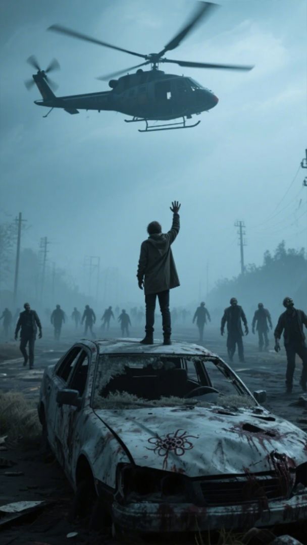 明日地平线游戏截图