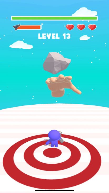 Angry Hand游戏截图