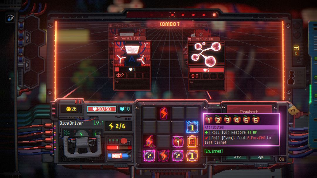 骰子骇客1999游戏截图