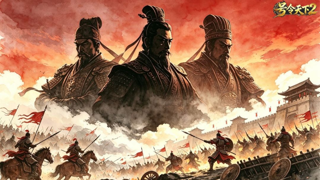 号令天下2