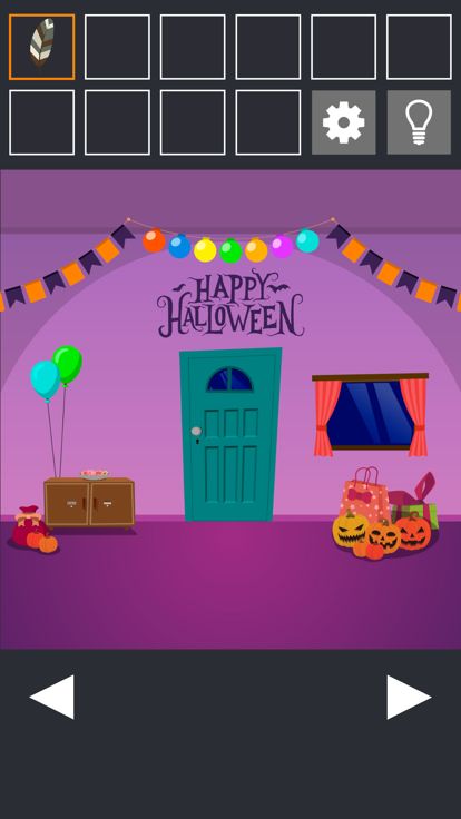 脱出ゲーム ハロウィン游戏截图
