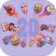 顶级人格标签测试icon