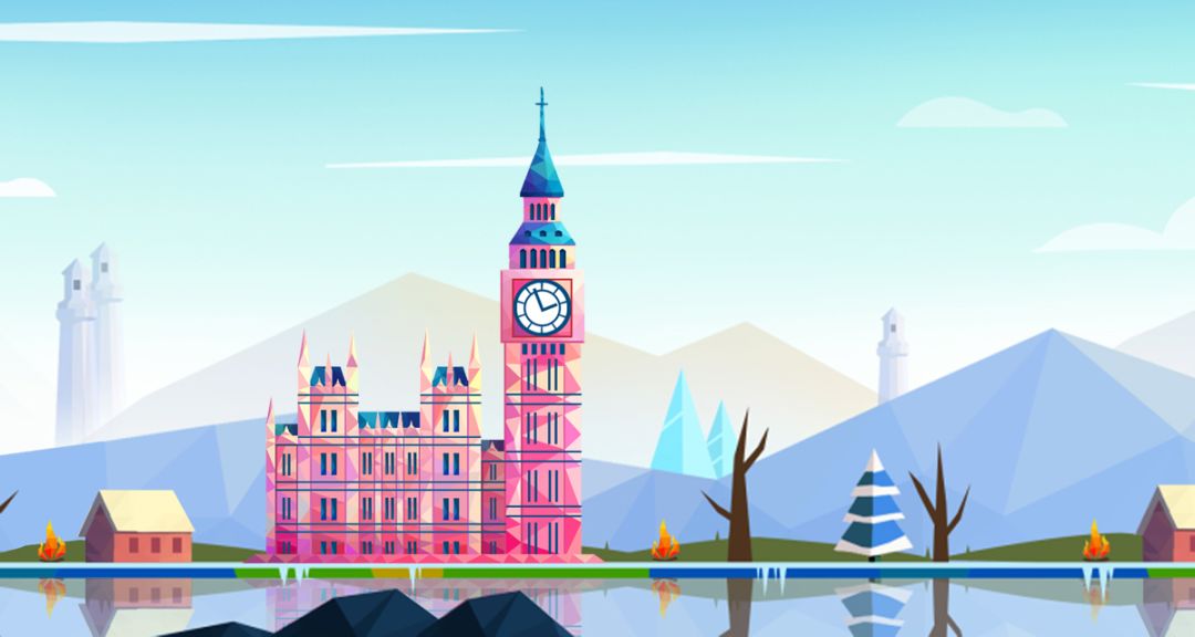 跳跃旅程游戏截图