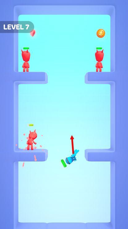 Rise and Battle游戏截图