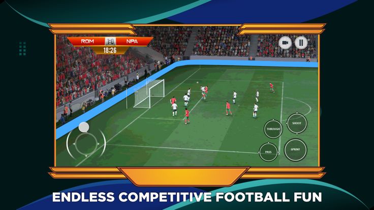 Football Extreme游戏截图