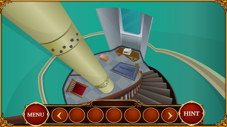 Can You Escape The Lighthouse 2游戏截图