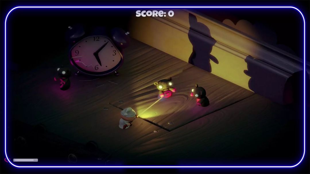 霓虹梦惊魂游戏截图