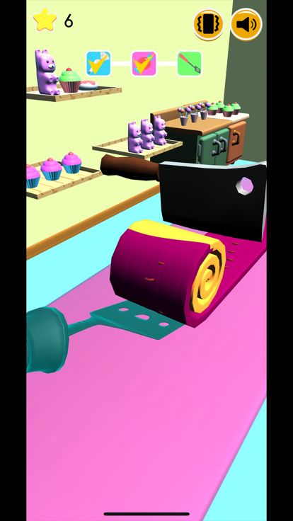 Jelly Spiral游戏截图