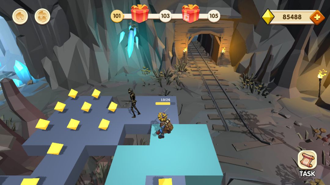 能力大挑战游戏截图