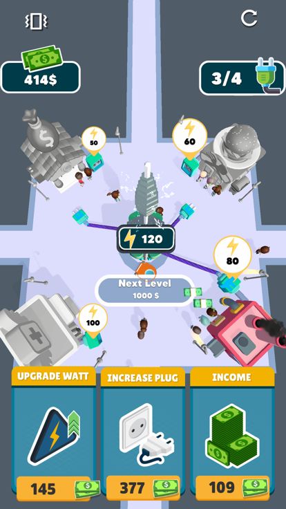 Electri City!游戏截图